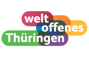 Logo Weltoffenes Thüringen